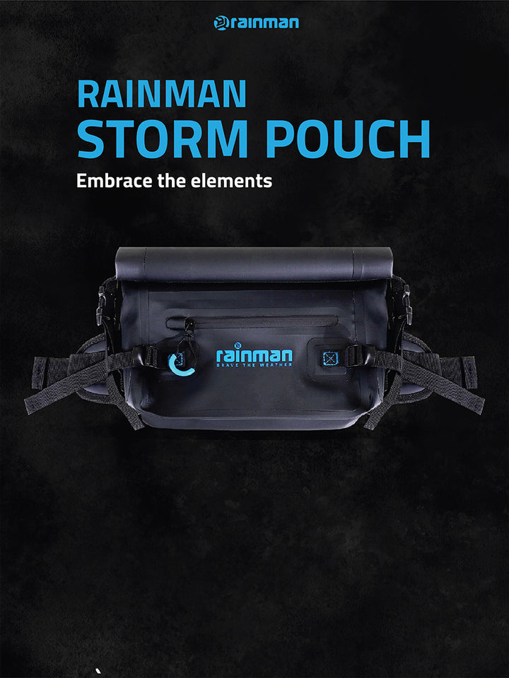 IPX6 Storm Waist Pouch 4L