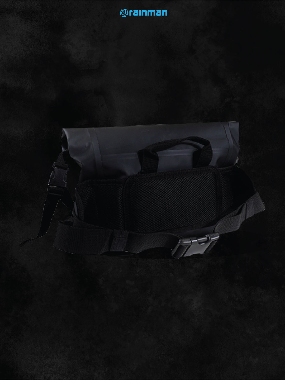 IPX6 Storm Waist Pouch 4L