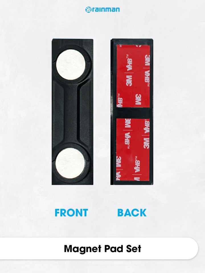 Magnet Pad Set for Tempest Classic 360° & Lite